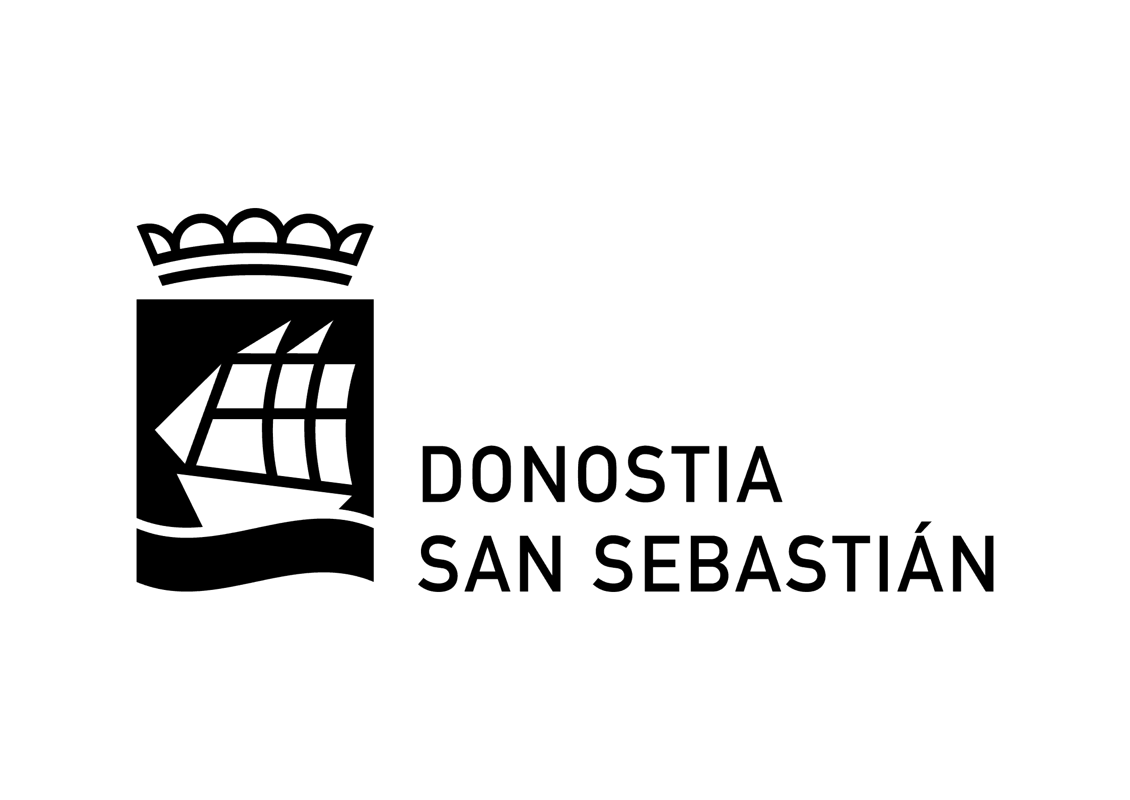 Logo Ayuntamiento Donostia