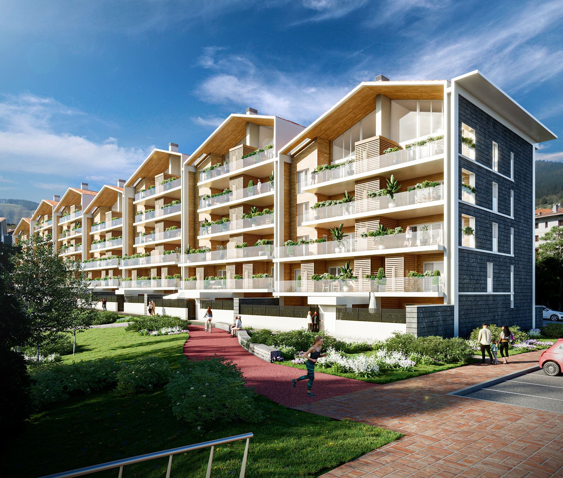 Proyecto: Arretxinaga